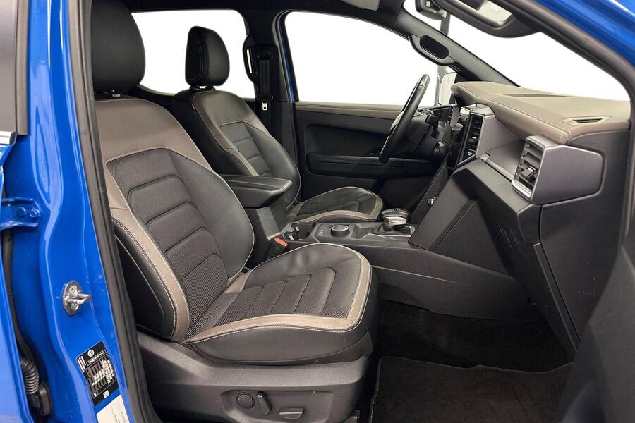 Volkswagen Amarok vaihtoauto