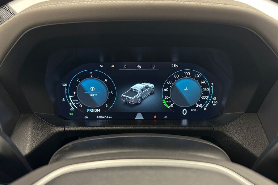 Volkswagen Amarok vaihtoauto