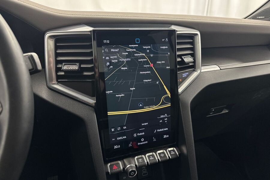 Volkswagen Amarok vaihtoauto