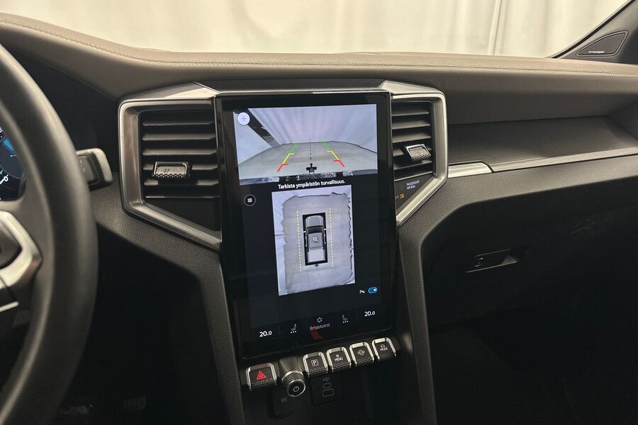 Volkswagen Amarok vaihtoauto