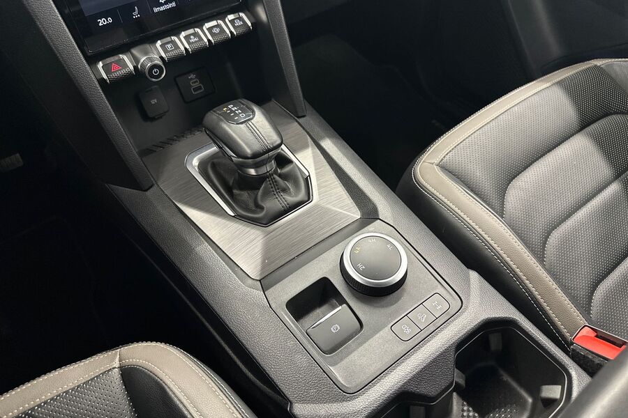 Volkswagen Amarok vaihtoauto