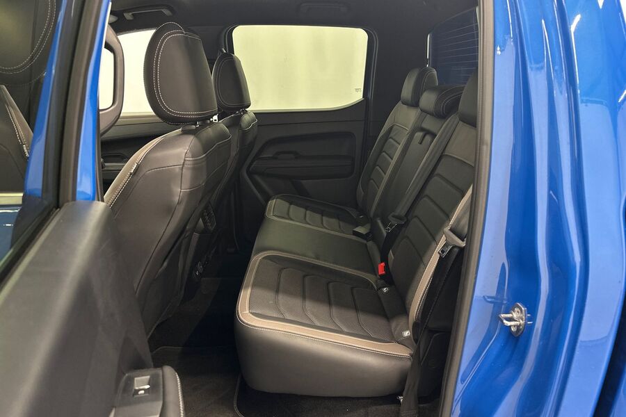 Volkswagen Amarok vaihtoauto