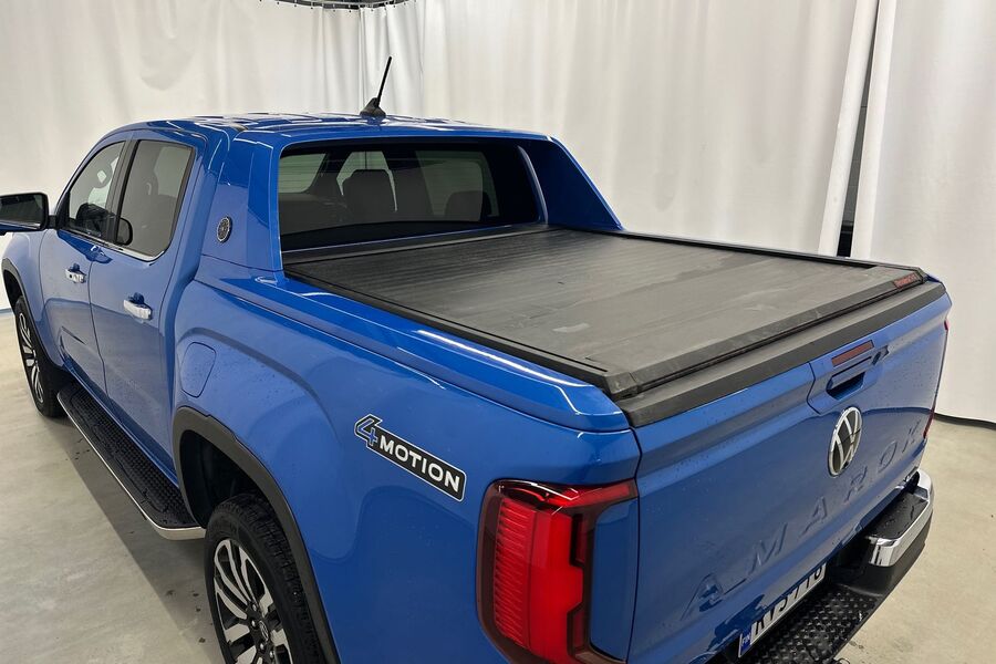 Volkswagen Amarok vaihtoauto