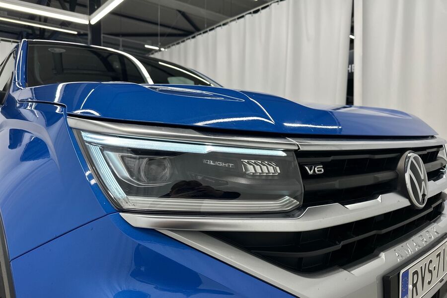 Volkswagen Amarok vaihtoauto