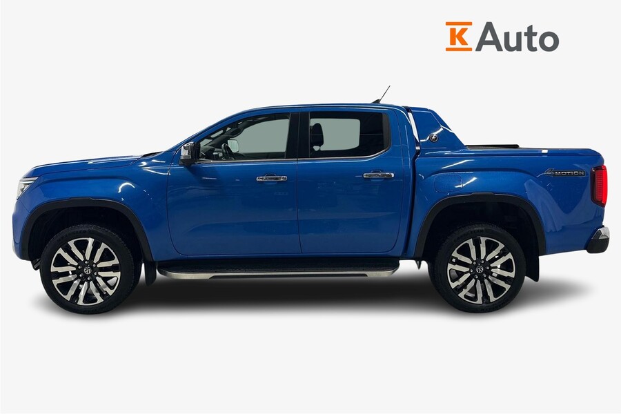 Volkswagen Amarok vaihtoauto