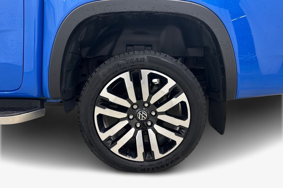 Volkswagen Amarok vaihtoauto