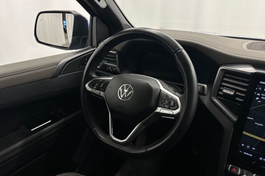 Volkswagen Amarok vaihtoauto