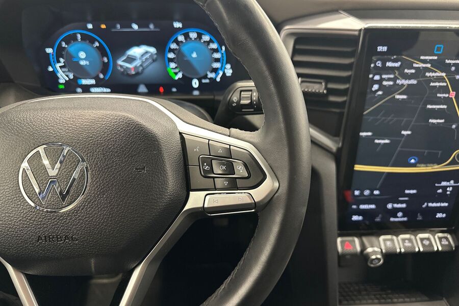 Volkswagen Amarok vaihtoauto