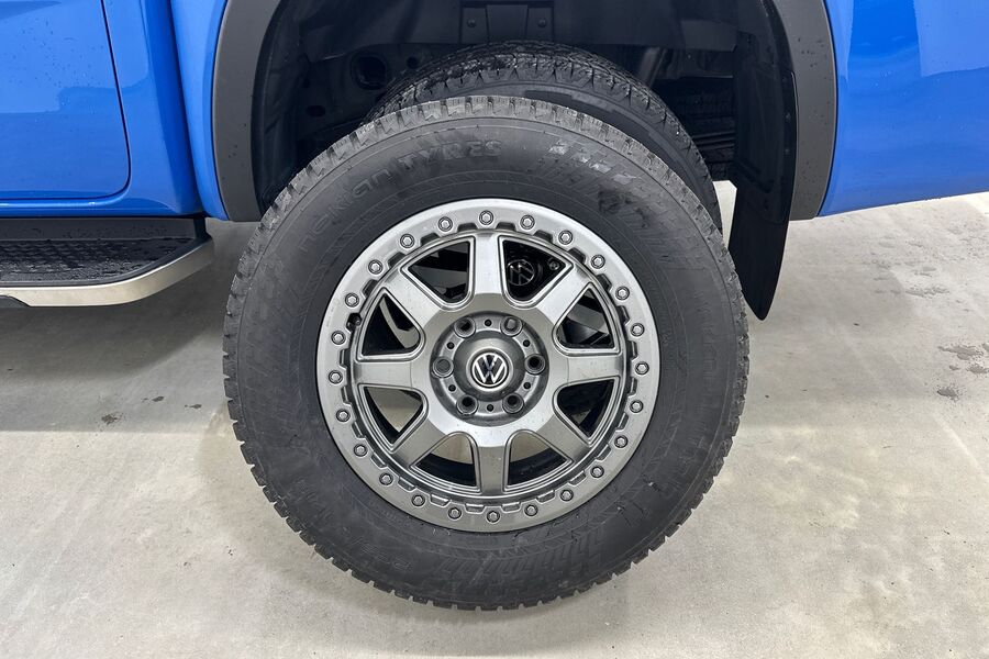 Volkswagen Amarok vaihtoauto