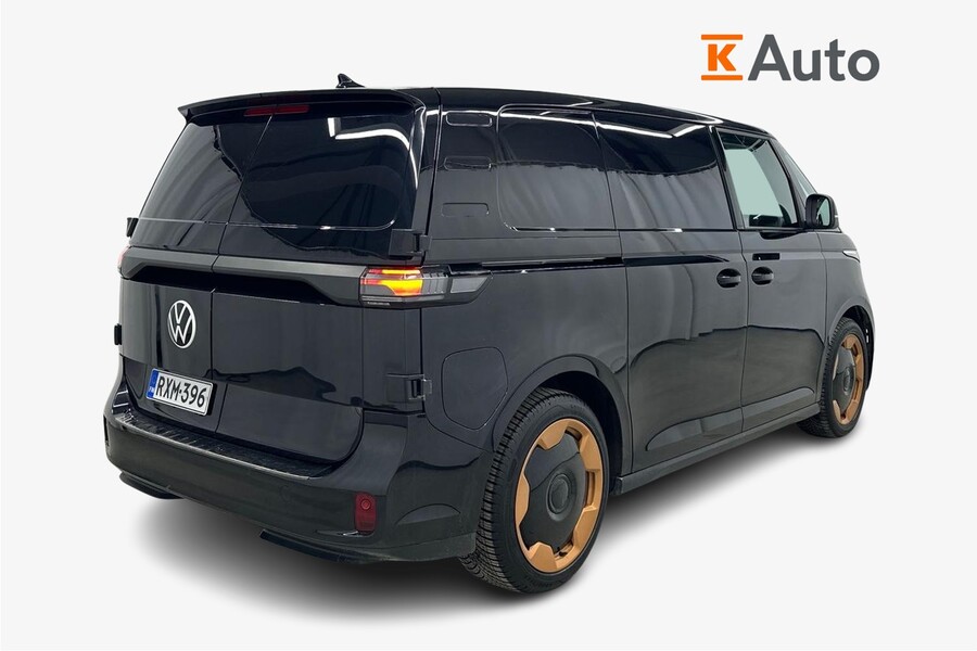 Volkswagen ID. Buzz vaihtoauto