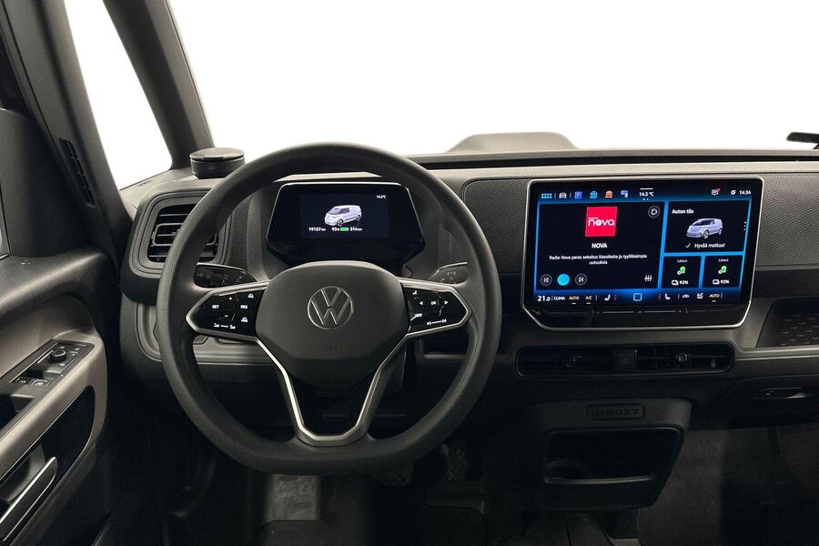 Volkswagen ID. Buzz vaihtoauto
