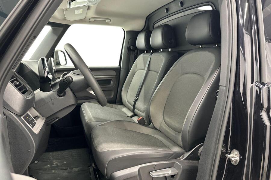 Volkswagen ID. Buzz vaihtoauto