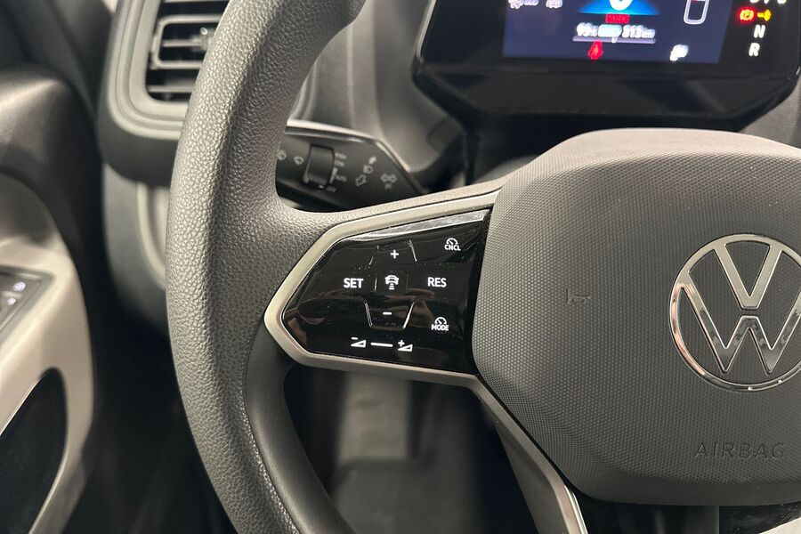 Volkswagen ID. Buzz vaihtoauto