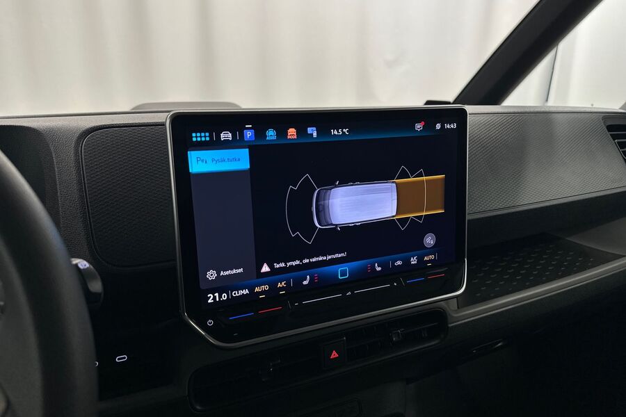 Volkswagen ID. Buzz vaihtoauto