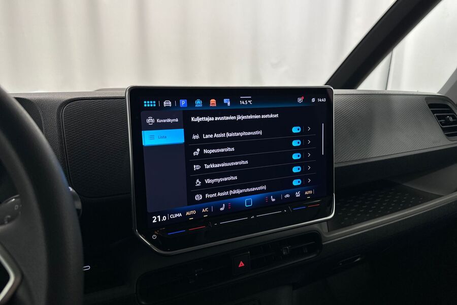 Volkswagen ID. Buzz vaihtoauto