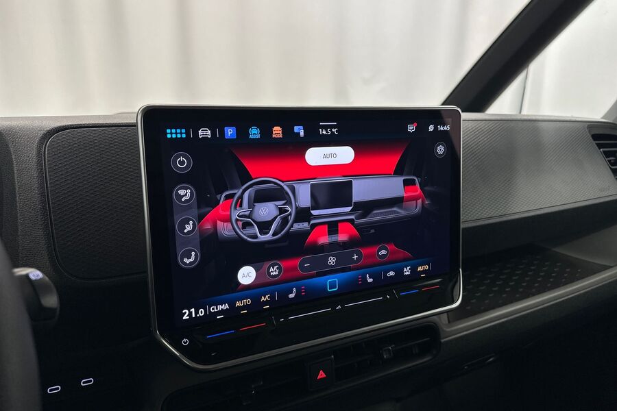 Volkswagen ID. Buzz vaihtoauto