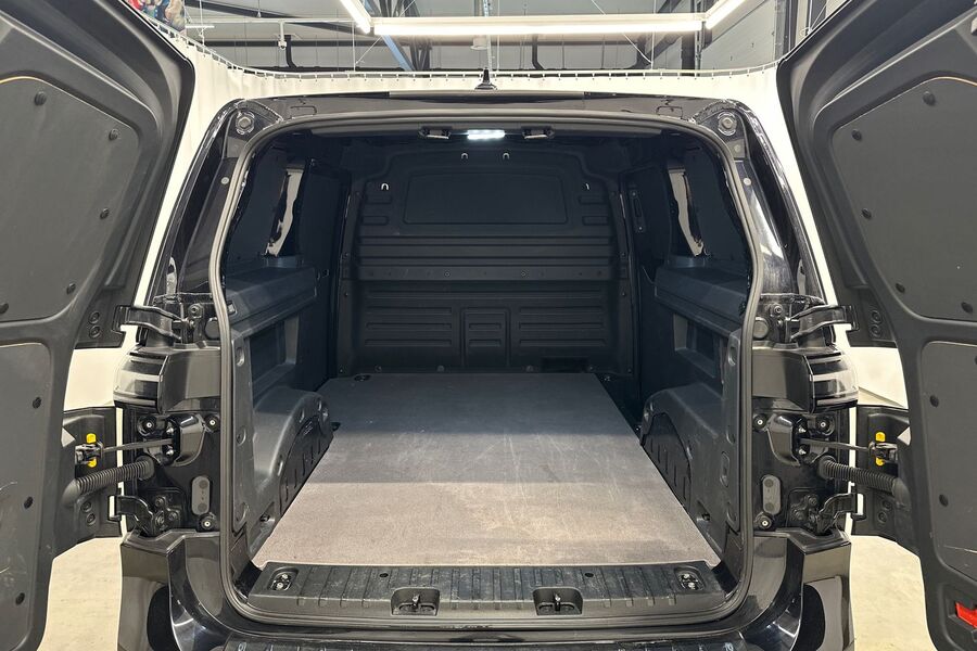 Volkswagen ID. Buzz vaihtoauto