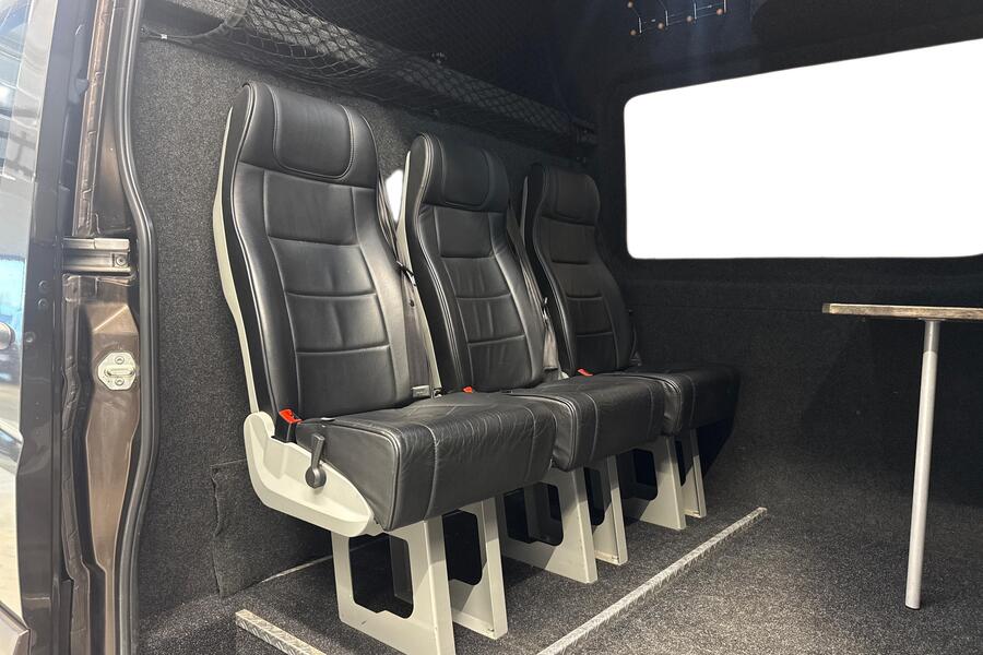 Mercedes-Benz Sprinter vaihtoauto