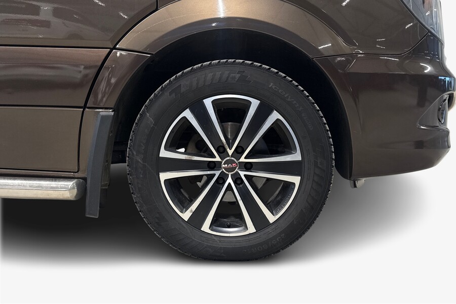 Mercedes-Benz Sprinter vaihtoauto