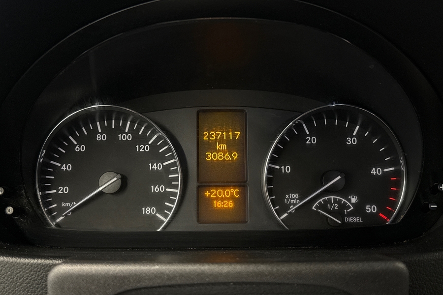 Mercedes-Benz Sprinter vaihtoauto