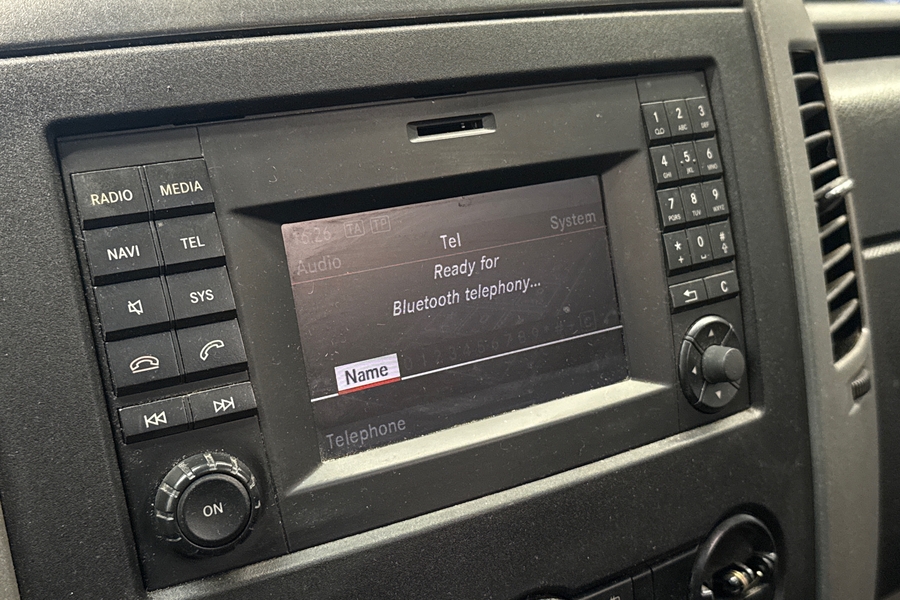 Mercedes-Benz Sprinter vaihtoauto