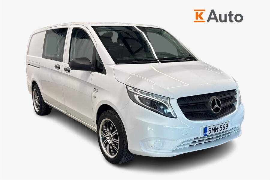 Mercedes-Benz Vito vaihtoauto