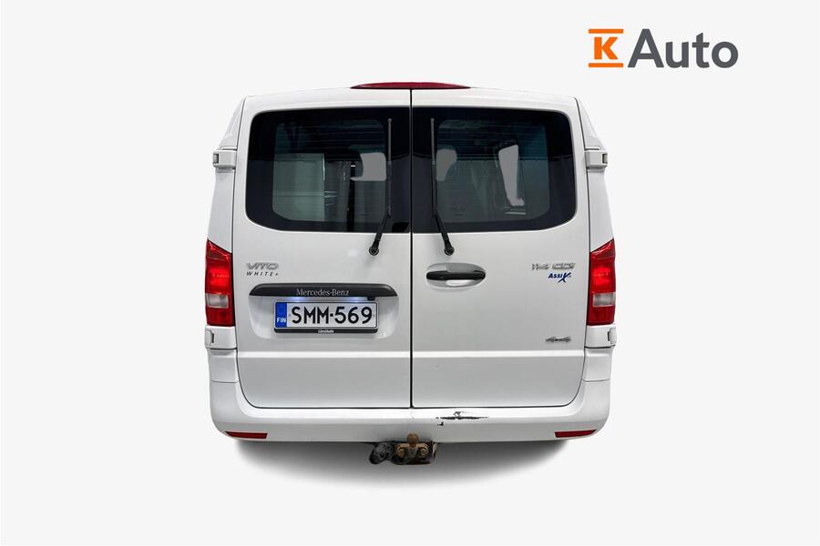 Mercedes-Benz Vito vaihtoauto