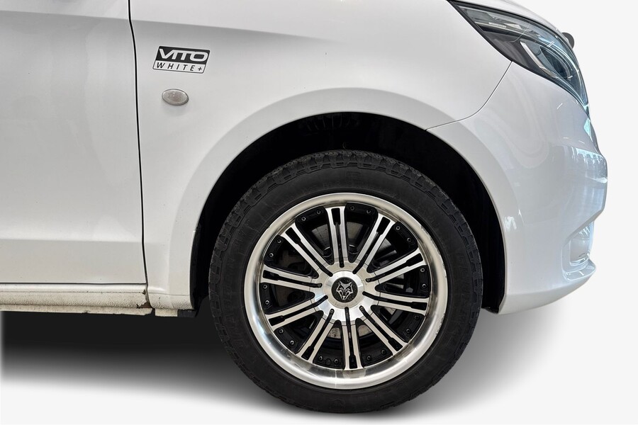 Mercedes-Benz Vito vaihtoauto