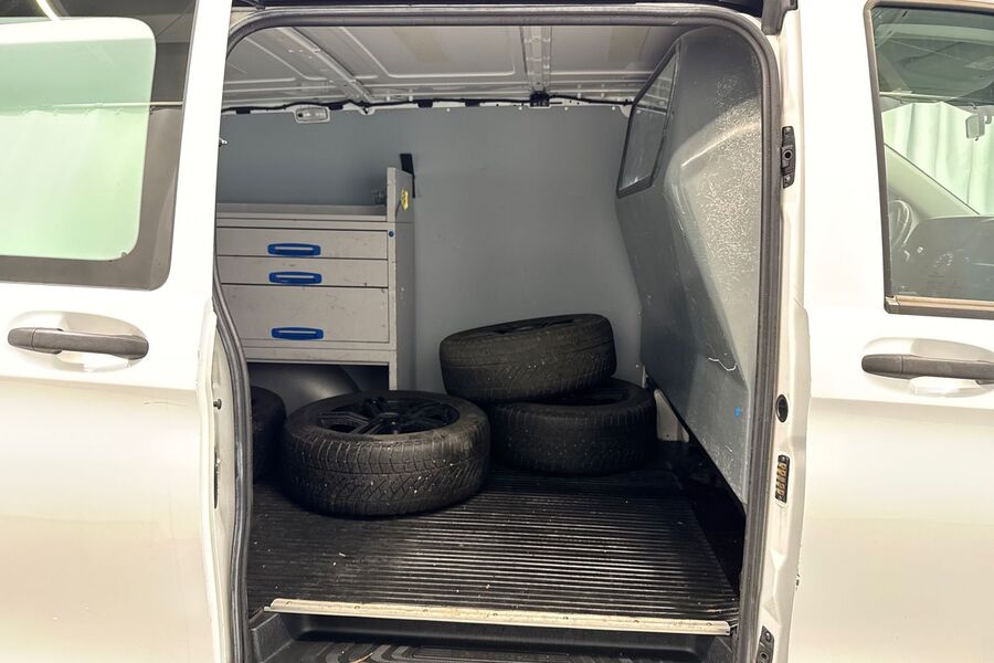 Mercedes-Benz Vito vaihtoauto