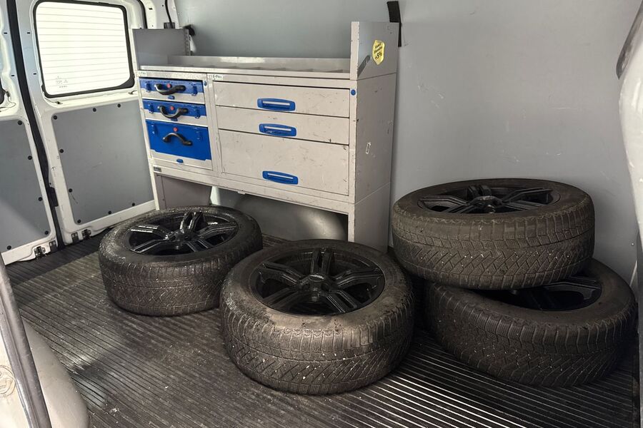 Mercedes-Benz Vito vaihtoauto