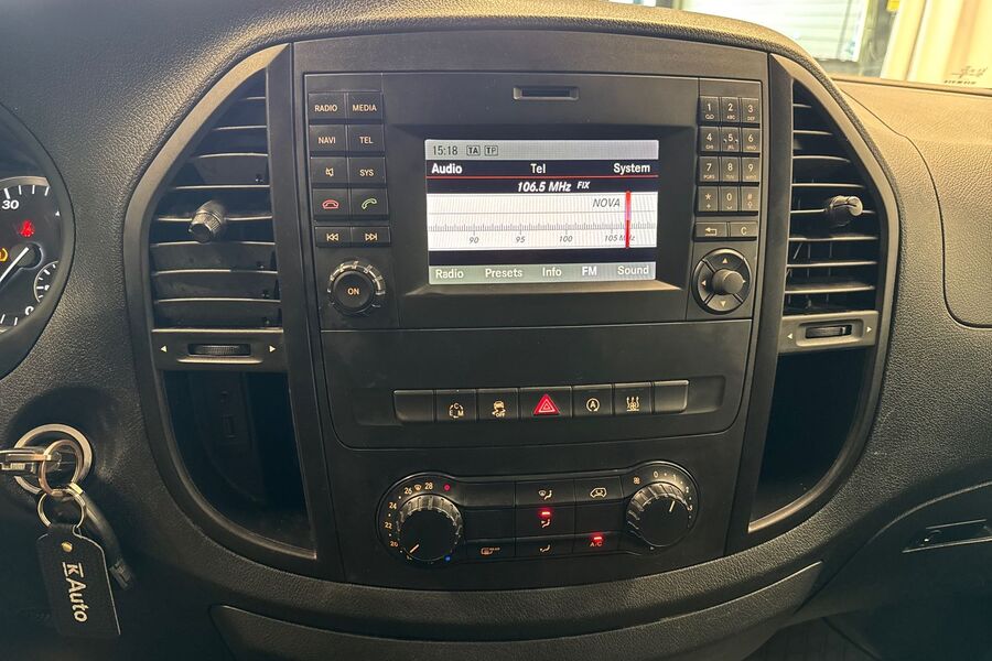 Mercedes-Benz Vito vaihtoauto