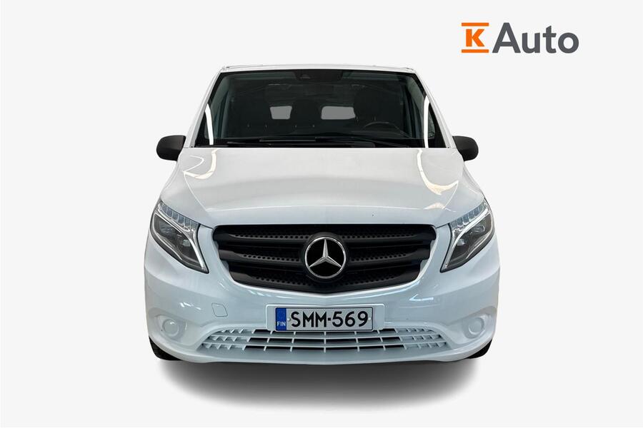 Mercedes-Benz Vito vaihtoauto