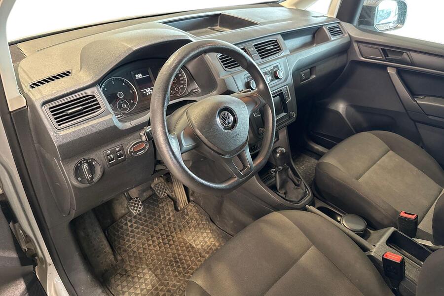 Volkswagen Caddy vaihtoauto