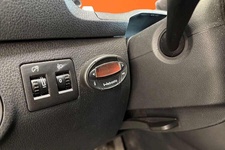 Volkswagen Caddy vaihtoauto