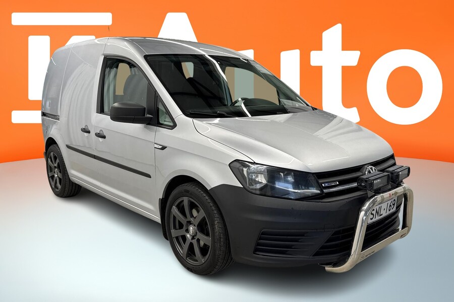 Volkswagen Caddy vaihtoauto