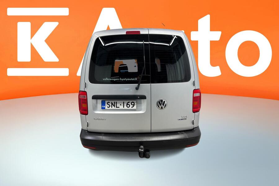 Volkswagen Caddy vaihtoauto