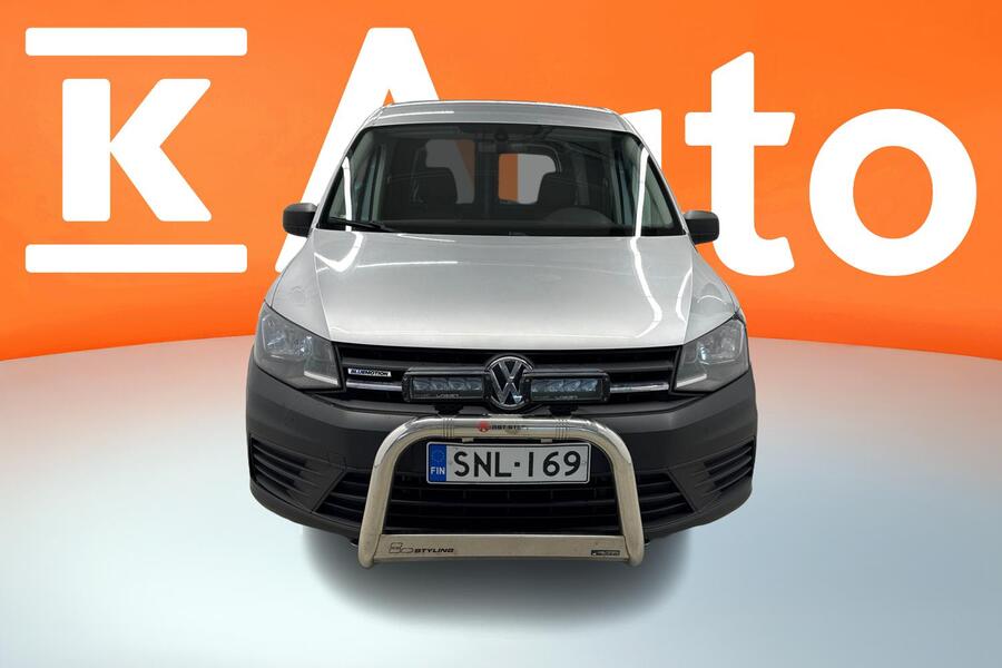 Volkswagen Caddy vaihtoauto