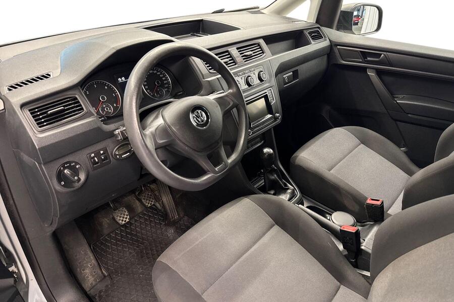 Volkswagen Caddy vaihtoauto