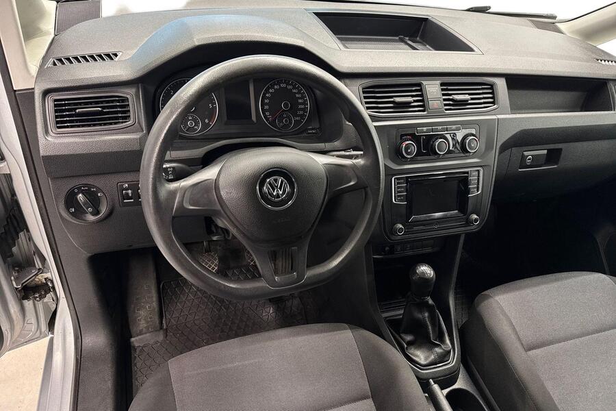 Volkswagen Caddy vaihtoauto