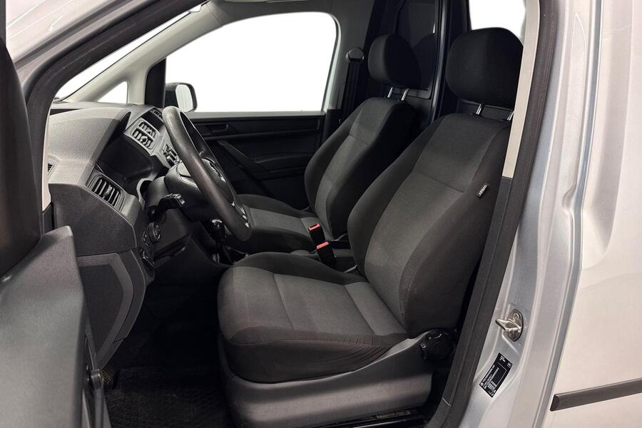 Volkswagen Caddy vaihtoauto