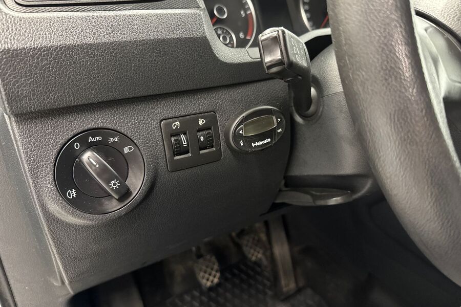 Volkswagen Caddy vaihtoauto