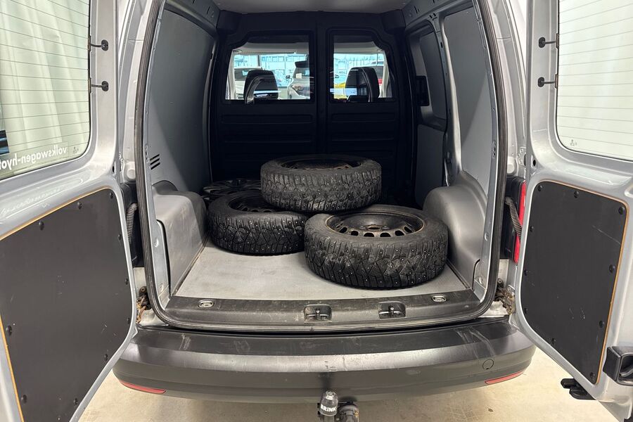 Volkswagen Caddy vaihtoauto