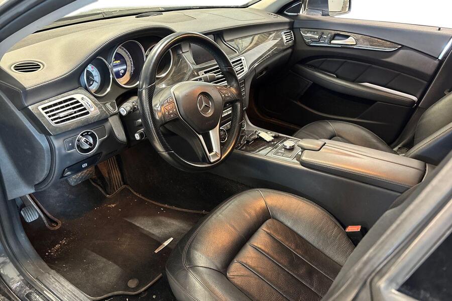 Mercedes-Benz CLS vaihtoauto