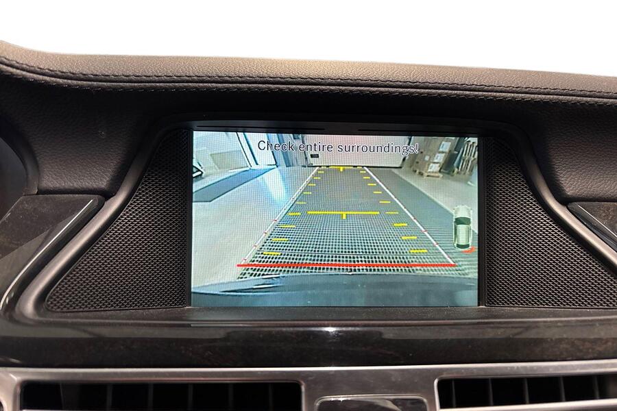 Mercedes-Benz CLS vaihtoauto