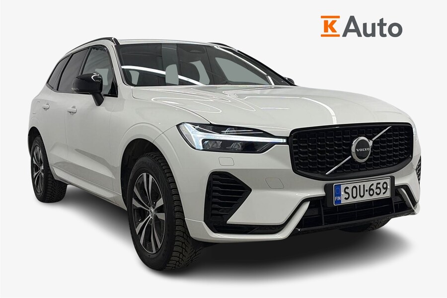 Volvo XC60 vaihtoauto