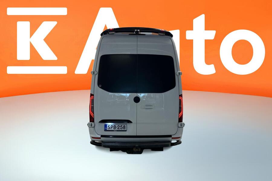 Mercedes-Benz Sprinter vaihtoauto