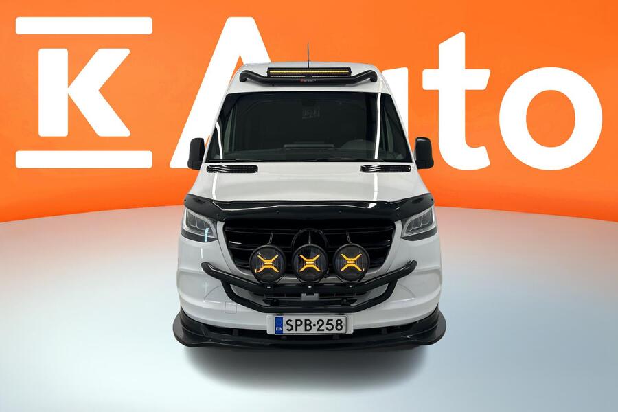 Mercedes-Benz Sprinter vaihtoauto
