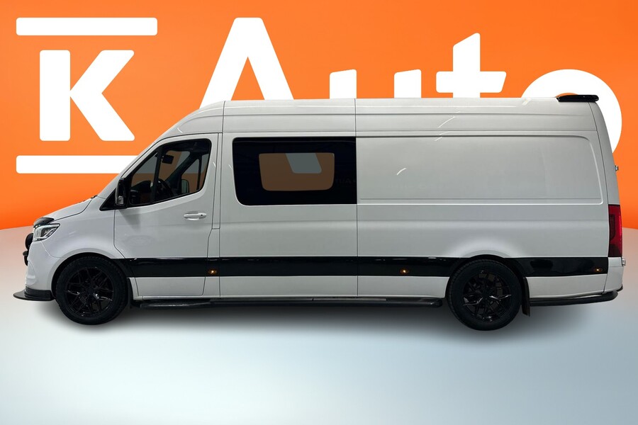 Mercedes-Benz Sprinter vaihtoauto