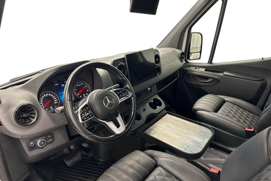 Mercedes-Benz Sprinter vaihtoauto