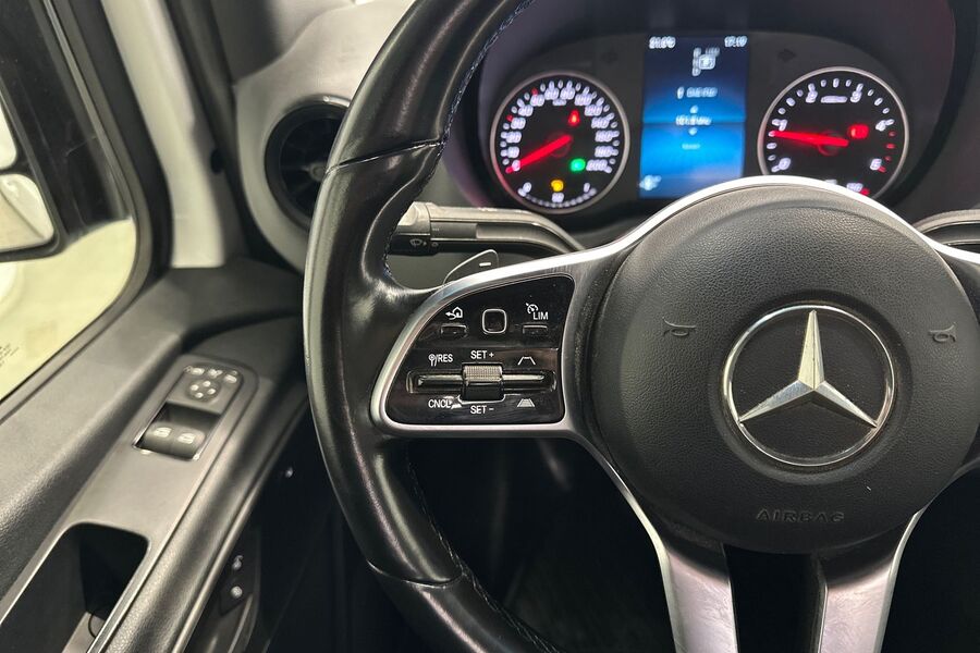Mercedes-Benz Sprinter vaihtoauto